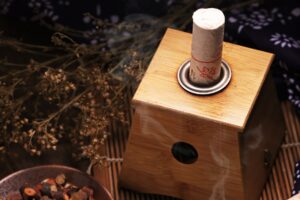 Moxibution medecine chinoise Moxibution medecine chinoise